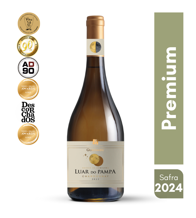 Luar dos Pampas Chardonnay