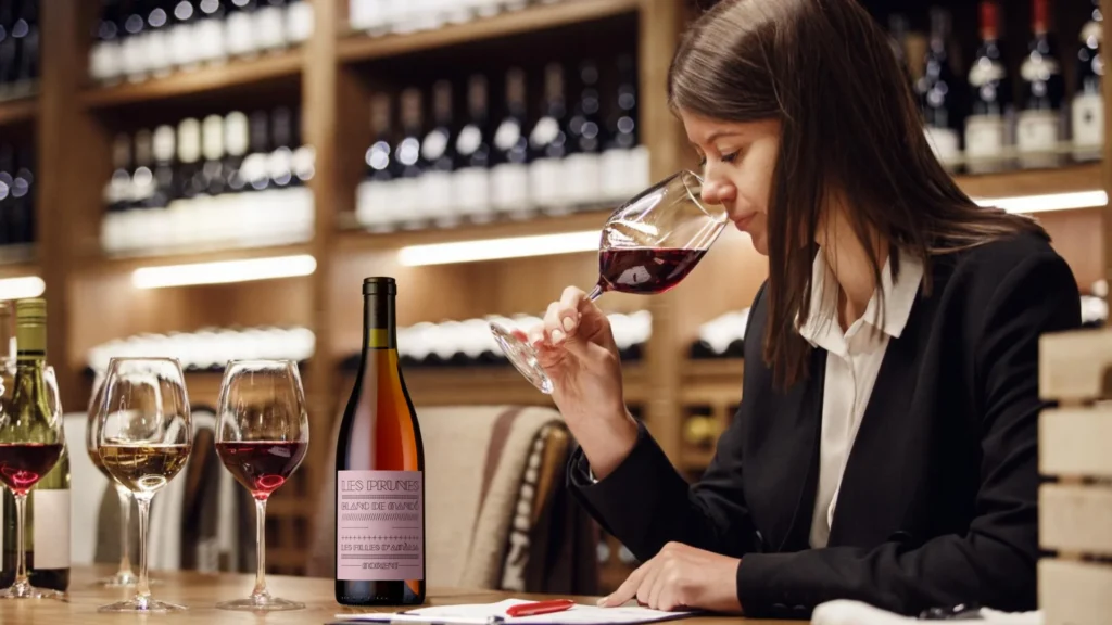Como escolher um bom vinho: guia para quem está começando no mundo do vinho 2 Prove sem medo de ser feliz.